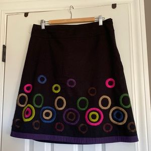 Cute playful skirt